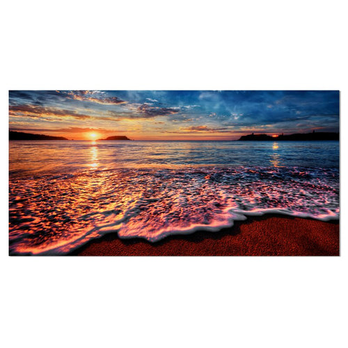 Wrapped Canvas Photographic Print