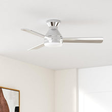 Load image into Gallery viewer, 42 Inch Ceiling Fan With Dimmable Light And Remote