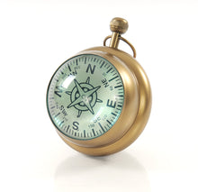 Load image into Gallery viewer, 6inches x 6.5inches x 8inches Paper Weight Clock