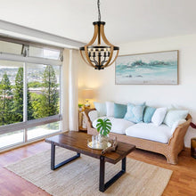 Load image into Gallery viewer, 5-Light Modern Chandeliers