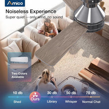 Load image into Gallery viewer, 42 Inch Ceiling Fan With Dimmable Light And Remote