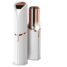 Load image into Gallery viewer, 18K Gold-Plated Painless Facial Hair Remover – Portable,