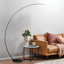 Load image into Gallery viewer, RGBW Modern Curve Floor Lamp | New Version