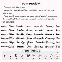 Load image into Gallery viewer, Baby Bracelet, Kid Birthday Gift, Name Bracelet Kid, Toddler Bracelet