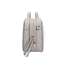 Load image into Gallery viewer, Maria Carla Woman's Fashion Luxury Leather Handbag, Smooth Leather Bag