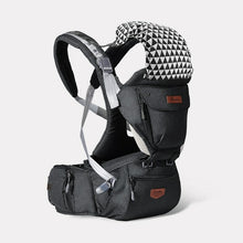 Load image into Gallery viewer, Ergonomic 3-in-1 Baby Carrier and Hipseat