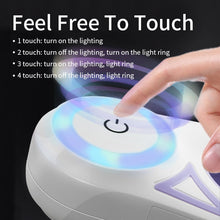 Load image into Gallery viewer, Automatic Retractable Lighting Dog Leash