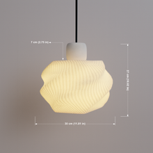 Load image into Gallery viewer, Zenith Glow Pendant Lamp