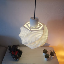 Load image into Gallery viewer, Zenith Glow Pendant Lamp