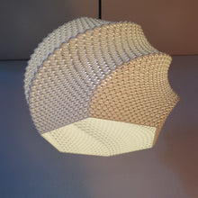 Load image into Gallery viewer, Zenith Glow Pendant Lamp