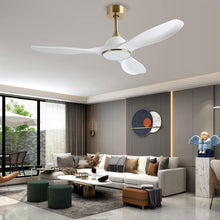Load image into Gallery viewer, 52 Inch Ceiling Fan With DC Motor And Remote Control