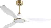 Load image into Gallery viewer, 52 Inch Ceiling Fan With DC Motor And Remote Control