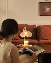 Load image into Gallery viewer, Cute Unique Cloud Candle Warmer Lamp With Timer For Large Candles