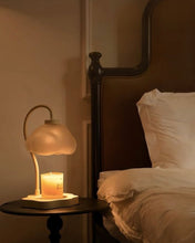 Load image into Gallery viewer, Cute Unique Cloud Candle Warmer Lamp With Timer For Large Candles