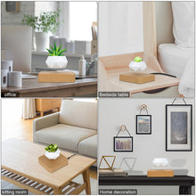 Load image into Gallery viewer, Novelty Levitating Rotation Flowerpot Magnetic Levitation FlowerPot