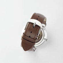 Load image into Gallery viewer, Handwriting Gifts for Groom, Engraved Watch for Men
