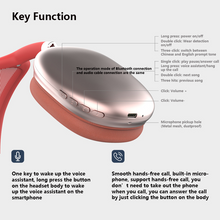 Load image into Gallery viewer, Wireless Sport Bluetooth Headphones with in Ear Detect Function