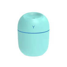 Load image into Gallery viewer, Portable Ultrasonic Humidifier USB Aroma Essential Oil Diffuser LED