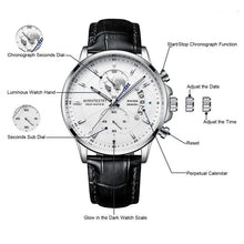 Load image into Gallery viewer, Handwriting Gifts for Groom, Groom Watch, Wedding Watch for Groom