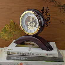Load image into Gallery viewer, Piano Paint Retro Quartz Clock
