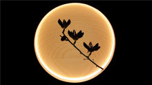 Load image into Gallery viewer, Beech Moon LED Lamp