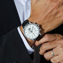 Load image into Gallery viewer, Handwriting Gifts for Groom, Groom Watch, Wedding Watch for Groom