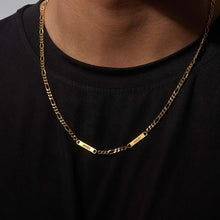Load image into Gallery viewer, Dad Necklace With Kids Names, Engraved Dad Necklace