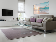 Load image into Gallery viewer, Glass Wall Art -Sea &amp; Waves  (18x28 inches - 46x72cm)