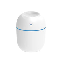 Load image into Gallery viewer, Portable Ultrasonic Humidifier USB Aroma Essential Oil Diffuser LED