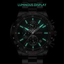 Load image into Gallery viewer, Personalized Mens Watch, Boyfriend Gift, Anniversary Gift