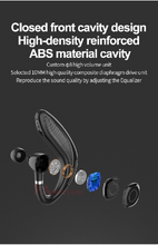 Load image into Gallery viewer, Long Standby Handsfree Wireless Bluetooth 5.0 Headset