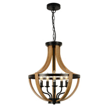 Load image into Gallery viewer, 5-Light Modern Chandeliers
