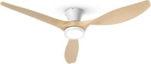 Load image into Gallery viewer, 52 Inch Ceiling Fan With Light And Remote Low Profile