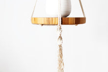 Load image into Gallery viewer, Macrame Plant Hanger, Macrame Pot Holder, Plant