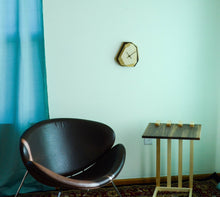 Load image into Gallery viewer, Geometric Wall &amp; Table Clock
