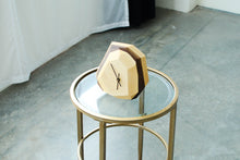 Load image into Gallery viewer, Geometric Wall &amp; Table Clock