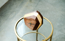Load image into Gallery viewer, Geometric Wall &amp; Table Clock