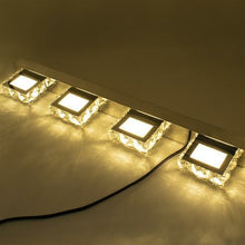 Load image into Gallery viewer, Nodic Art Decor lighting Modern Waterproof mirror wall led light
