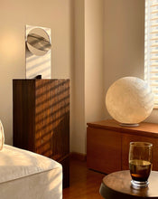 Load image into Gallery viewer, Sunset Table Lamp - Modern Metal Desk Lamp for Living Room &amp; Bedroom