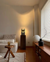 Load image into Gallery viewer, Sunset Table Lamp - Modern Metal Desk Lamp for Living Room &amp; Bedroom