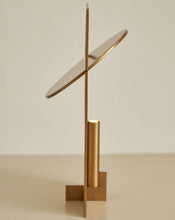 Load image into Gallery viewer, Sunset Table Lamp - Modern Metal Desk Lamp for Living Room &amp; Bedroom