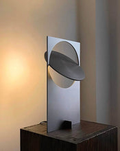 Load image into Gallery viewer, Sunset Table Lamp - Modern Metal Desk Lamp for Living Room &amp; Bedroom